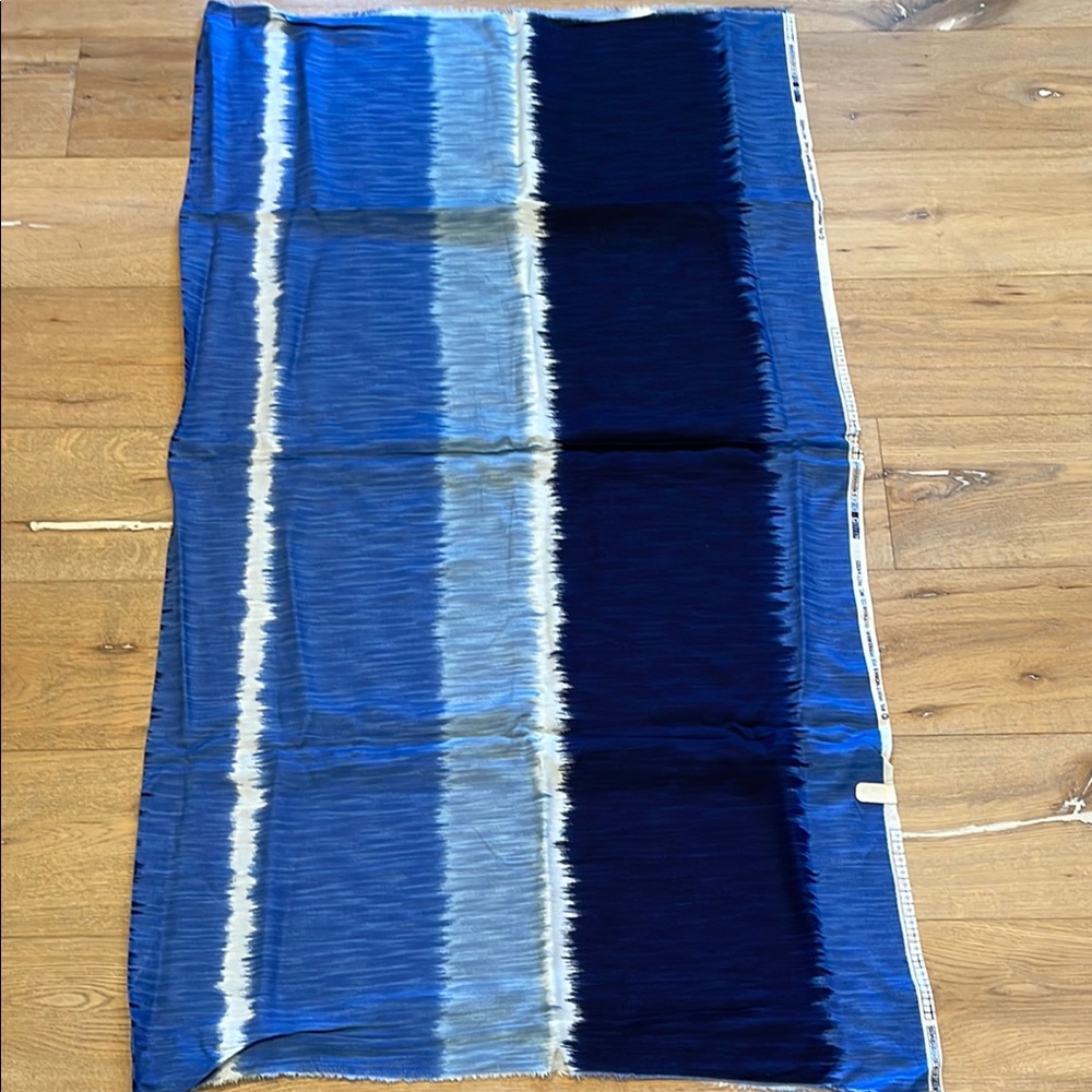 Ikat Fabric